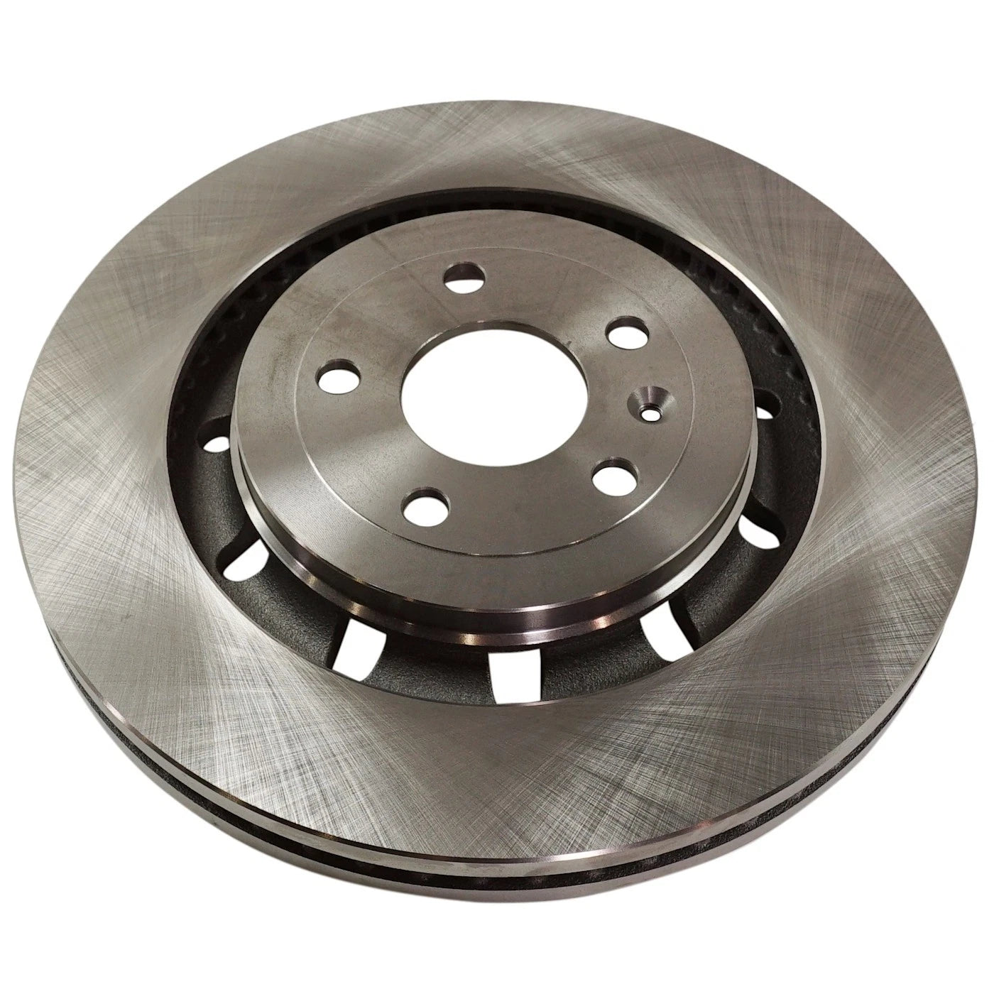 Front Brake Disc Rotor Set for Ford Explorer, Taurus, Flex, Lincoln MKT