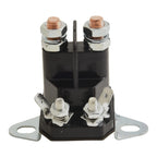 Electromagnetic Starter Relay for Lawn Mower Tractor (12V)