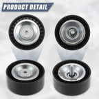Drive Belt Idler Pulley for Mercedes-Benz C 250 (2012-2015)