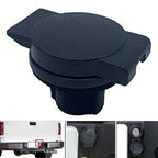 Rear Bumper Spare Wheel Lock Cover for Ford F-150 (2004–2014) 4L3Z15402A36AA