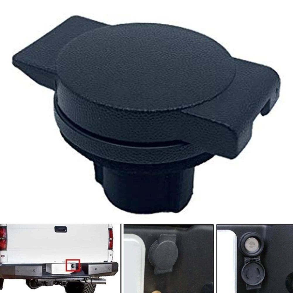 Rear Bumper Spare Wheel Lock Cover for Ford F-150 (2004–2014) 4L3Z15402A36AA