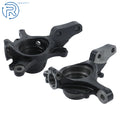 2X Front Left & Right Steering Knuckle for Subaru Forester Legacy Outback (2000–2008)