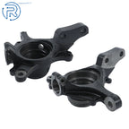 2X Front Left & Right Steering Knuckle for Subaru Forester Legacy Outback (2000–2008)