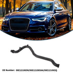Radiator Hose for Audi A6 Quattro (2009–2015) No. 06E121065N Plastic