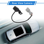 Rear View Camera 120-180° for Hyundai Santa Fe (2013-2014)
