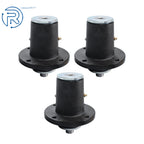 3X Spindle for Hustler Mowers X-One ATZ Diesel Z RD Super Z Super S (–) 607407 604255