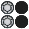 Replacement Filter for 2in1 Handheld Vacuum Cleaner (Compatible Models)