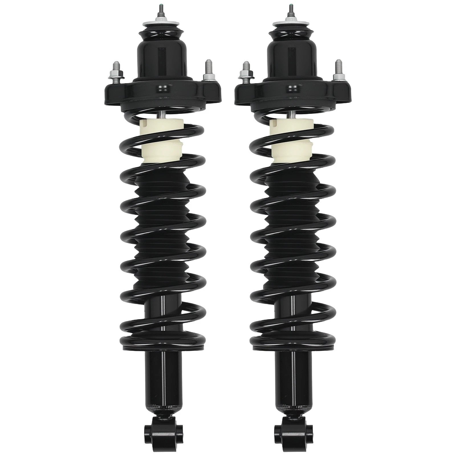 Quick Complete Rear Strut for Mitsubishi Lancer (2002–2007)