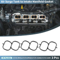 Upper Intake Plenum Gasket for Toyota Camry (2007–2017) 3.5L V6 No. 17176-0P020