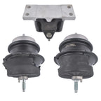 3X Engine and Transmission Mounts for Infiniti Q50 Q60 Q70 (2014–2021)