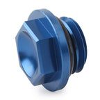 Billet Anodized Oil Filler Cap Plug for Yamaha YZ80 YZ85 YZ125 YZ250 WR250F (1980–2023)