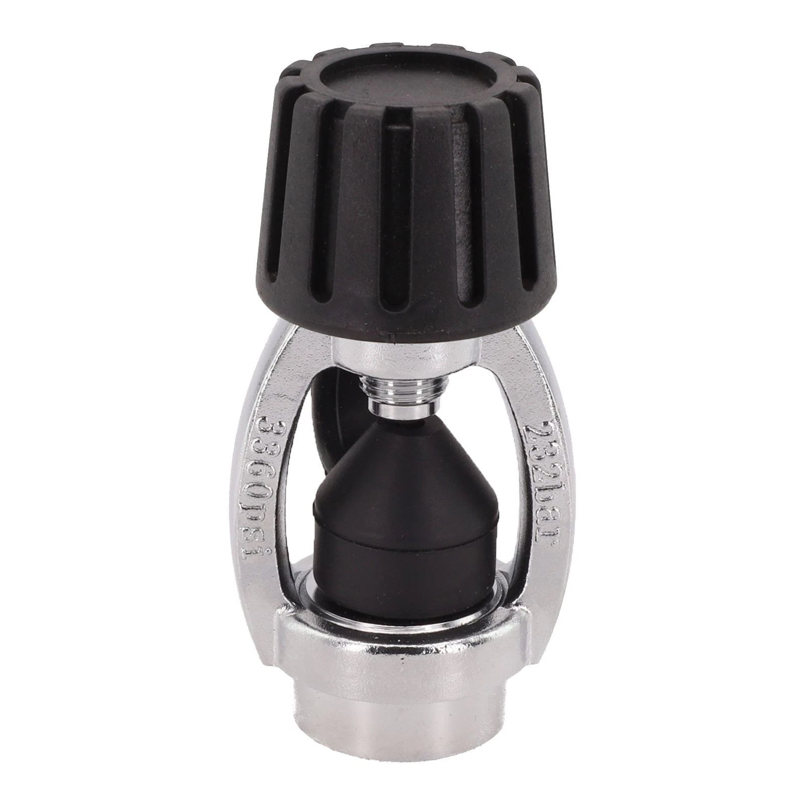 Scuba Adapter 1 Stage 278g for Diving Snorkeling Equipment (93.548.5mm)