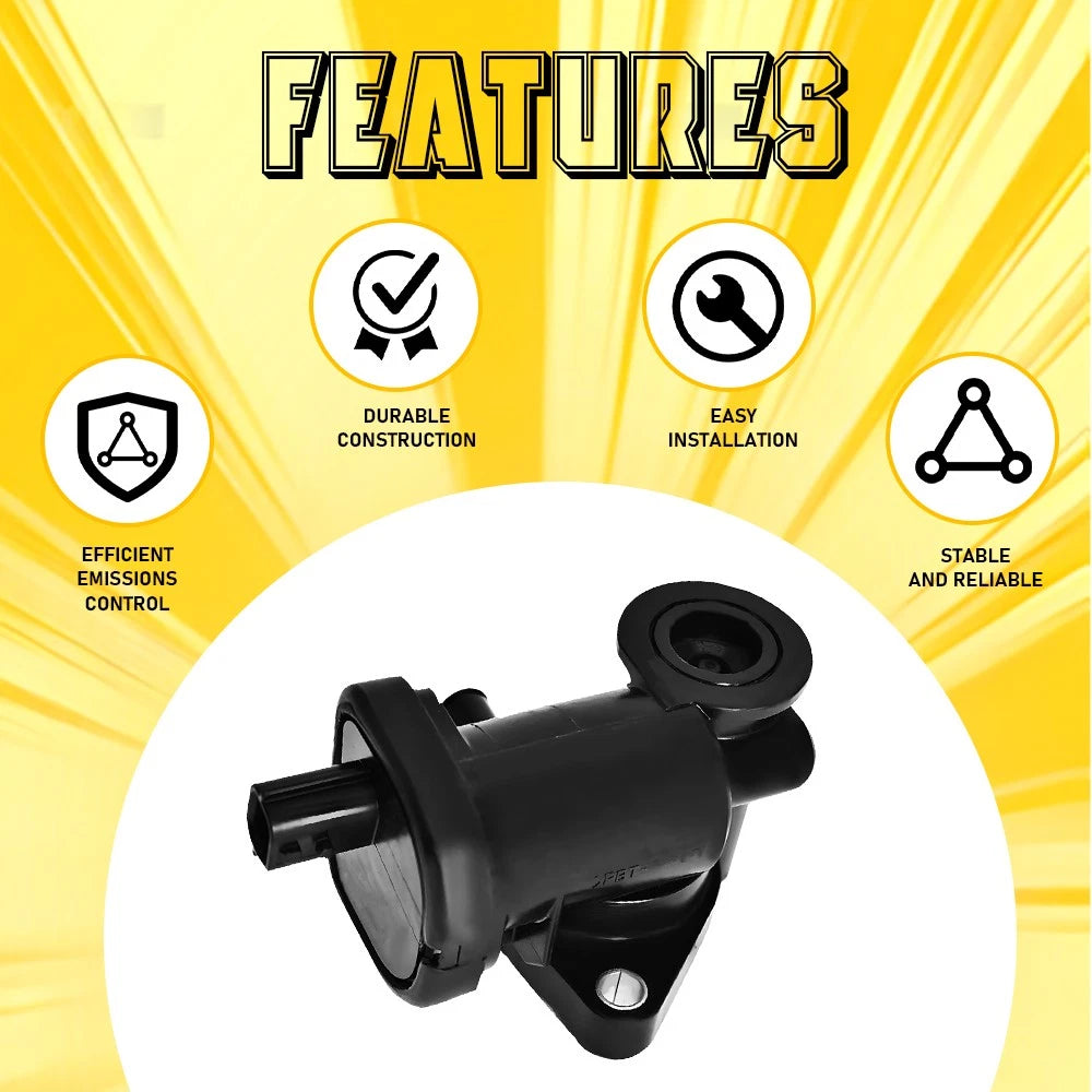 2 Pins Intake Manifold Control Valve for Nissan Rogue (2014–2015) EXV