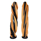 Accessory Kit for Mova Z60 Roller Vacuum Cleaner (1 Pair Brushes)