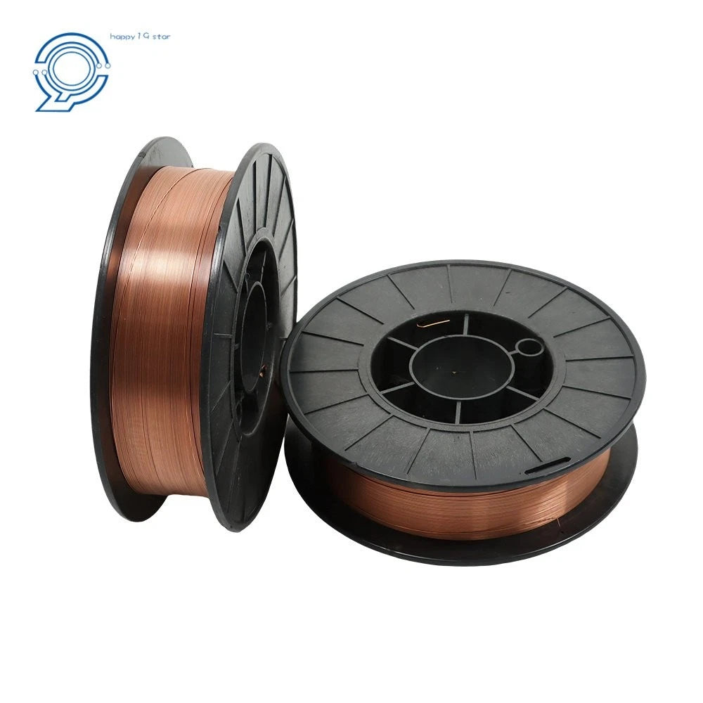 2X Mild Steel MIG Welding Wires ER70S-6 .023" (0.6 mm) 10 Lbs Spool