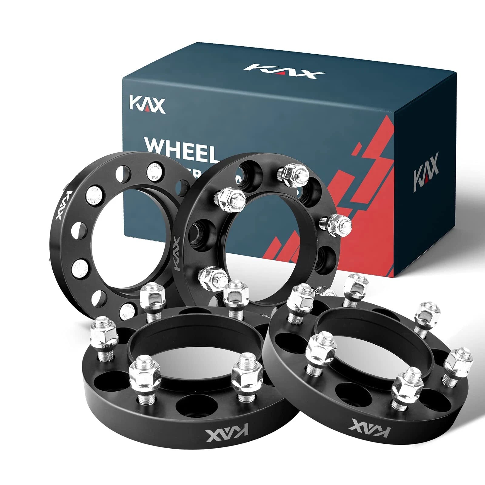 Wheel Spacers for Toyota Tacoma, Hummer H2, Chevrolet Colorado, GMC (2005–2019)