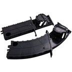 2X Cup Holder Kit for BMW 328i 328xi 335d (2007–2013) 51459173463 51459173469