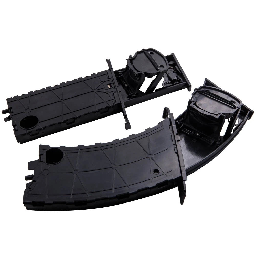 2X Cup Holder Kit for BMW 328i 328xi 335d (2007–2013) 51459173463 51459173469