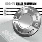 Chrome Timer Cover Cap Protector for Harley Iron 1200 XL1200NS Iron 883 XL883N (2014–2023)