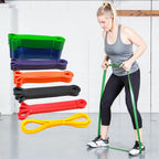 Resistance Bands Loop for Gym Fitness Exercise Yoga Workout