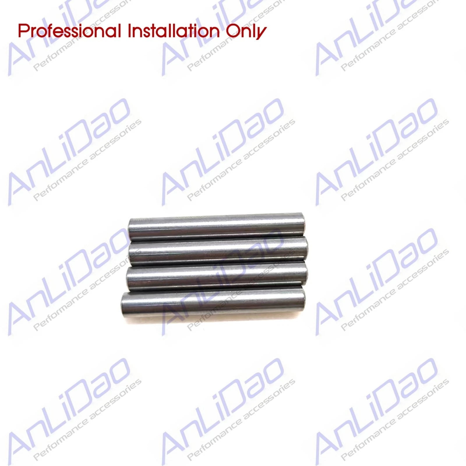 Set of 4 Propeller Drive/Shear Pins for Johnson Evinrude 10HP-25HP 307949