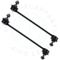 Set of 2 Front Sway Bar End Links for Ford Focus (2000–2010)