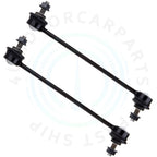 Set of 2 Front Sway Bar End Links for Ford Focus (2000–2010)