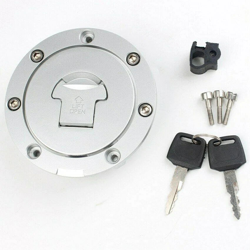 Fuel Gas Tank Cap for Honda CB1000 (1993–1997), CB1300 (1998–2002), CBF500 (2004–2005)