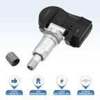 Set of 4 TPMS Sensors 4250C477 433MHz for Mitsubishi 