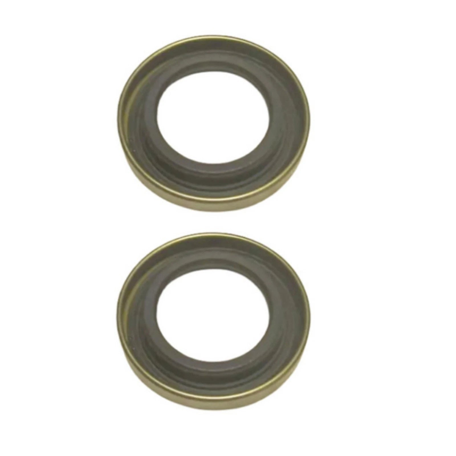 2X Marine Driveshaft Oil Seal for Johnson Evinrude OMC Outboard (18-2061, 329922, 86240)