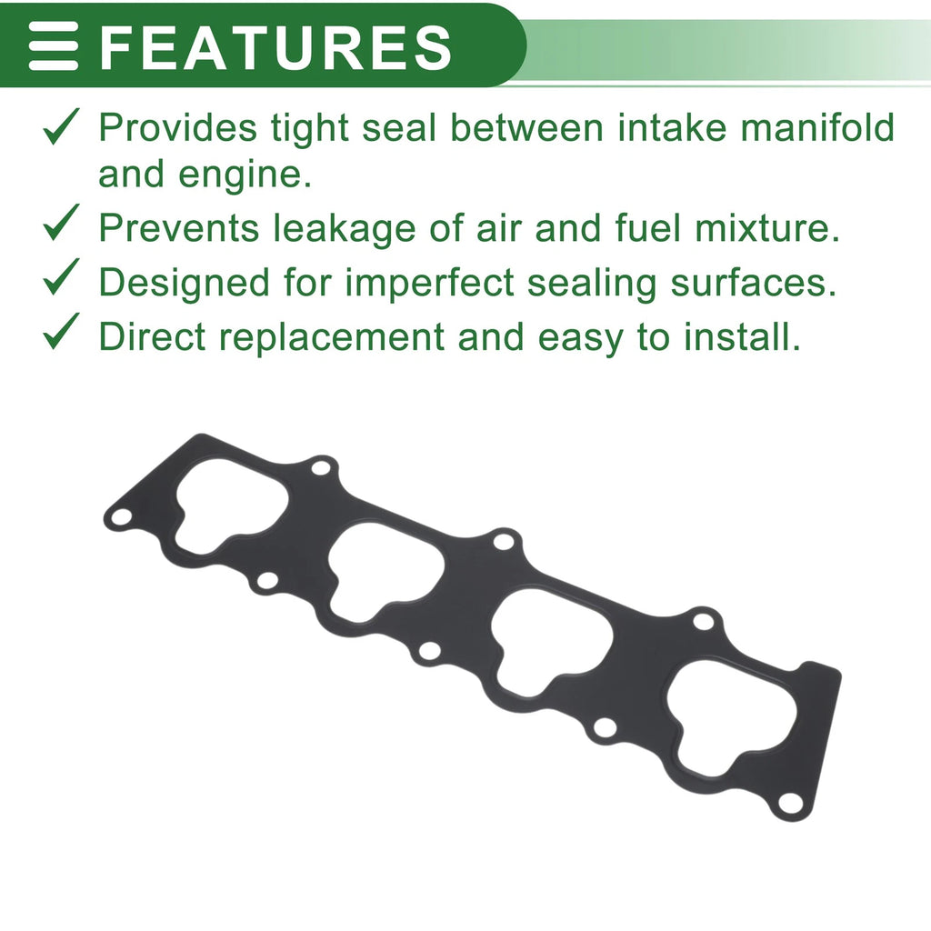 Engine Intake Manifold Gasket for Mazda 323 (2001–2004) No.ZL0113111