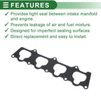 Engine Intake Manifold Gasket for Mazda 323 (2001–2004) No.ZL0113111