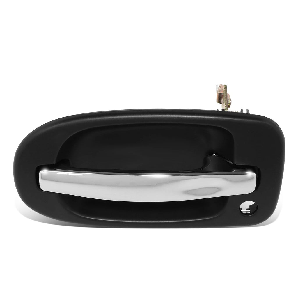 Front Driver Left Side Door Pull Handle Chrome for Montana/Venture (2004–2006)