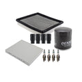 Denso Tune Up Kit 4 Spark Plugs & Boots for Dodge Avenger Sebring (2007–2010)