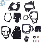 Carburetor Repair Kit for Mercury Mariner 15 18 20 25 Hp (1995–2008) 1395-9761-1