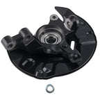 Front Left Steering Knuckle with Wheel Hub Bearing for Toyota Matrix (2003–2008)