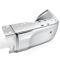 Rear Right Bumper End Cap for Toyota Tundra (2014–2021) w/ Parking Sensor Holes