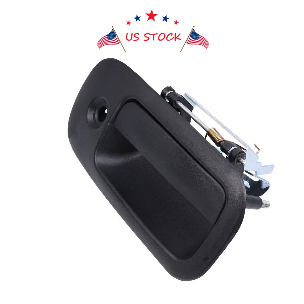 Set of 2 Door Handles for Chevrolet Savana