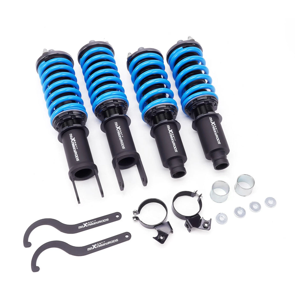 Set of 2 Coilovers for Honda Civic Integra (1992-2001)