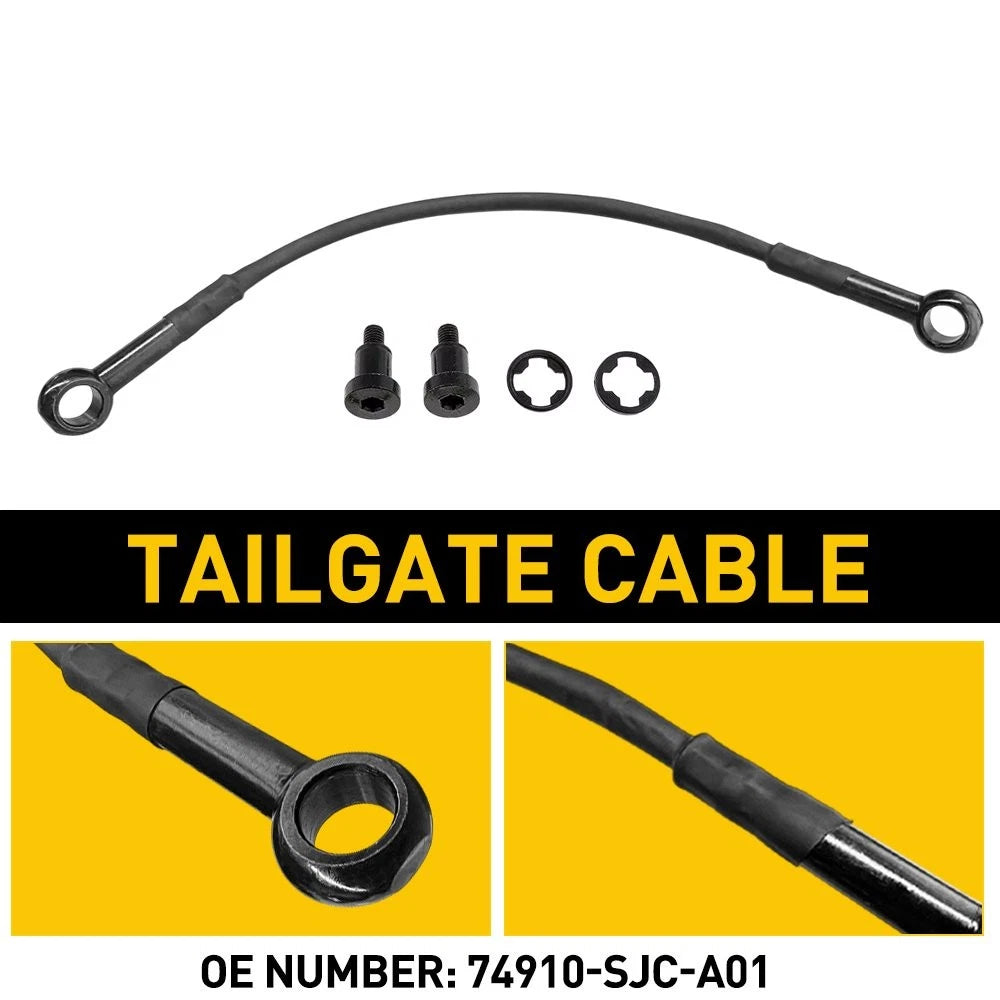 Tailgate Lift Support Strap for Honda Ridgeline (2006–2022)