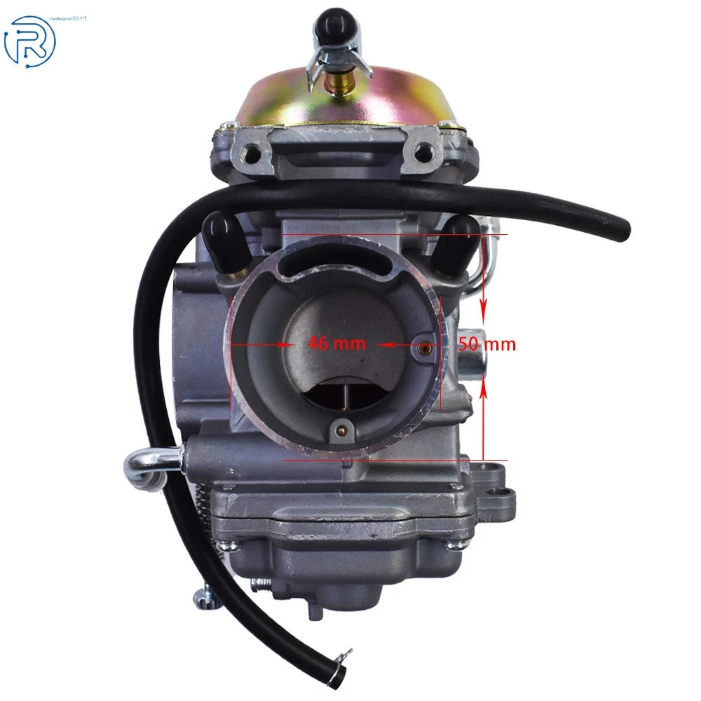 Carburetor for Polaris Sportsman 400 4x4 (2001–2005, 2012–2014)