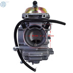 Carburetor for Polaris Sportsman 400 4x4 (2001–2005, 2012–2014)