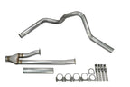 3" Direct Fit Single Exhaust Kit for Toyota Tundra (2009–2013)