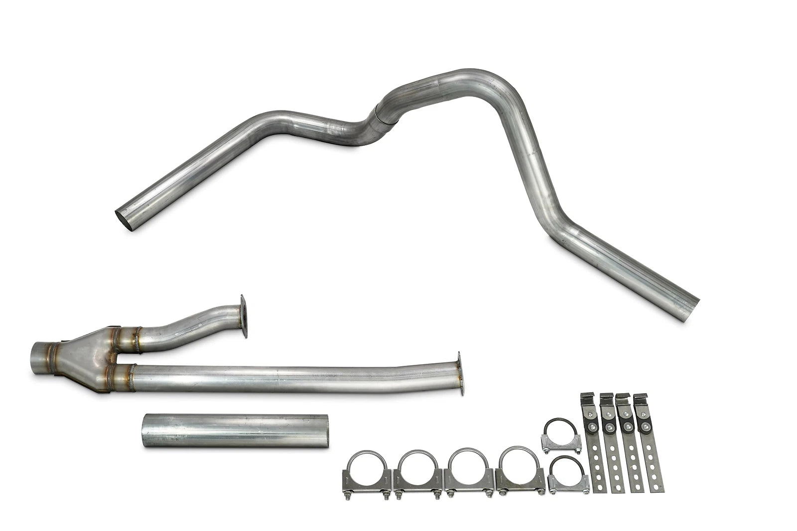 3" Direct Fit Single Exhaust Kit for Toyota Tundra (2009–2013)