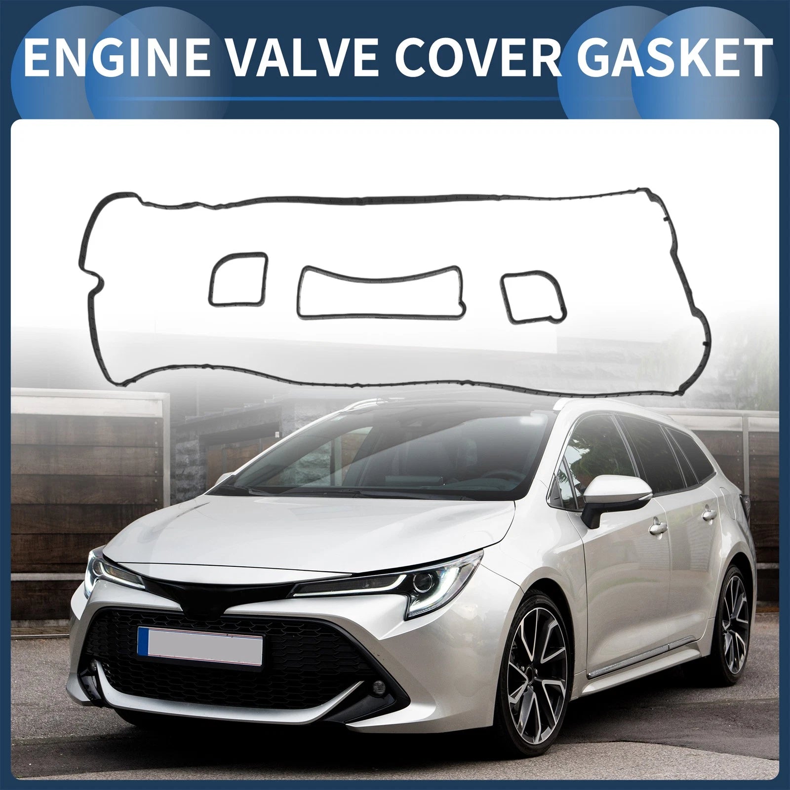 Valve Cover Gasket No. 31359965 for Ford Focus (2012–On)