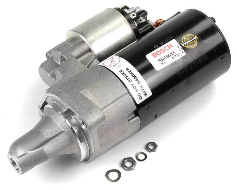 Bosch Starter Motor SR0463X for
