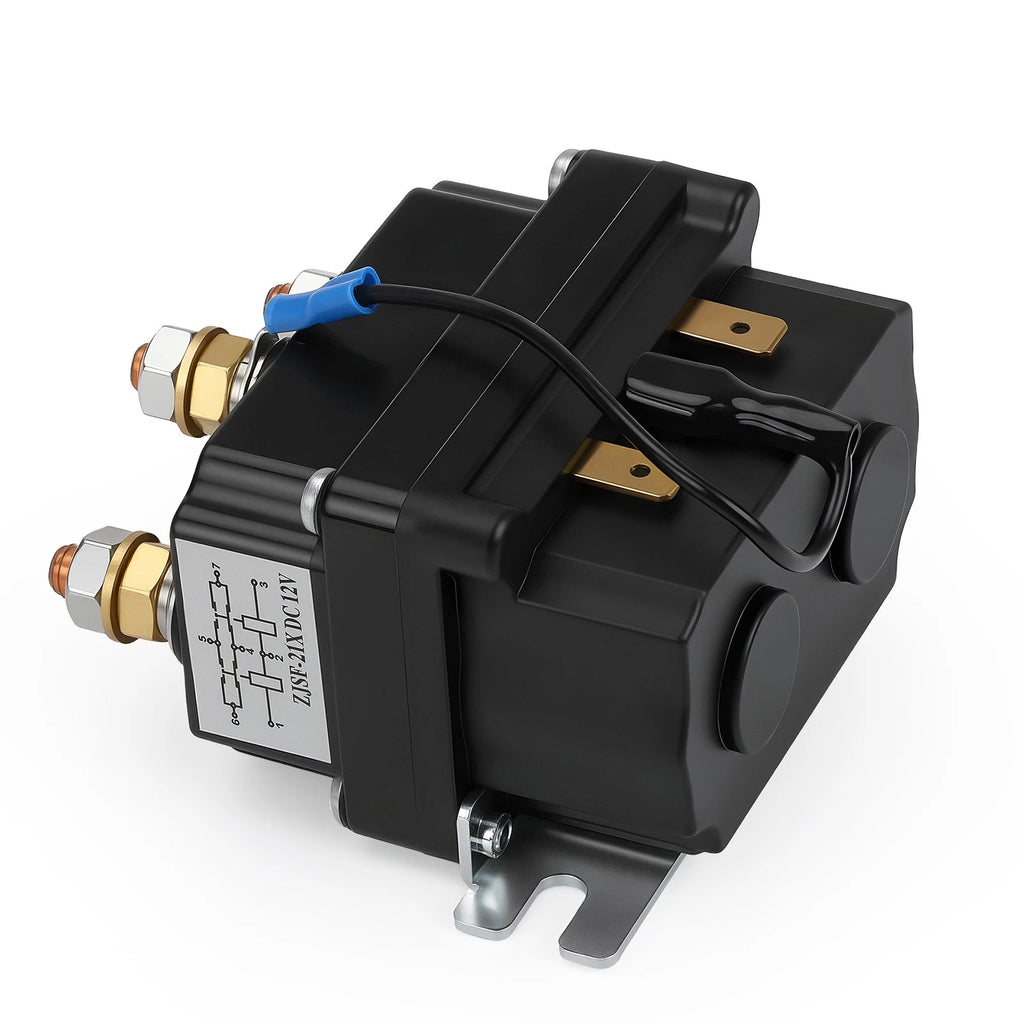 Electrical System Solenoid for Can-Am Commander 800R Max 800R (2017–2019)