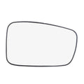 Heated Car Mirror Glass w/ Backing for Hyundai Sonata 2011-2014 Right Side