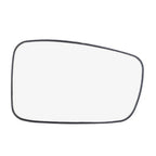 Heated Car Mirror Glass w/ Backing for Hyundai Sonata 2011-2014 Right Side
