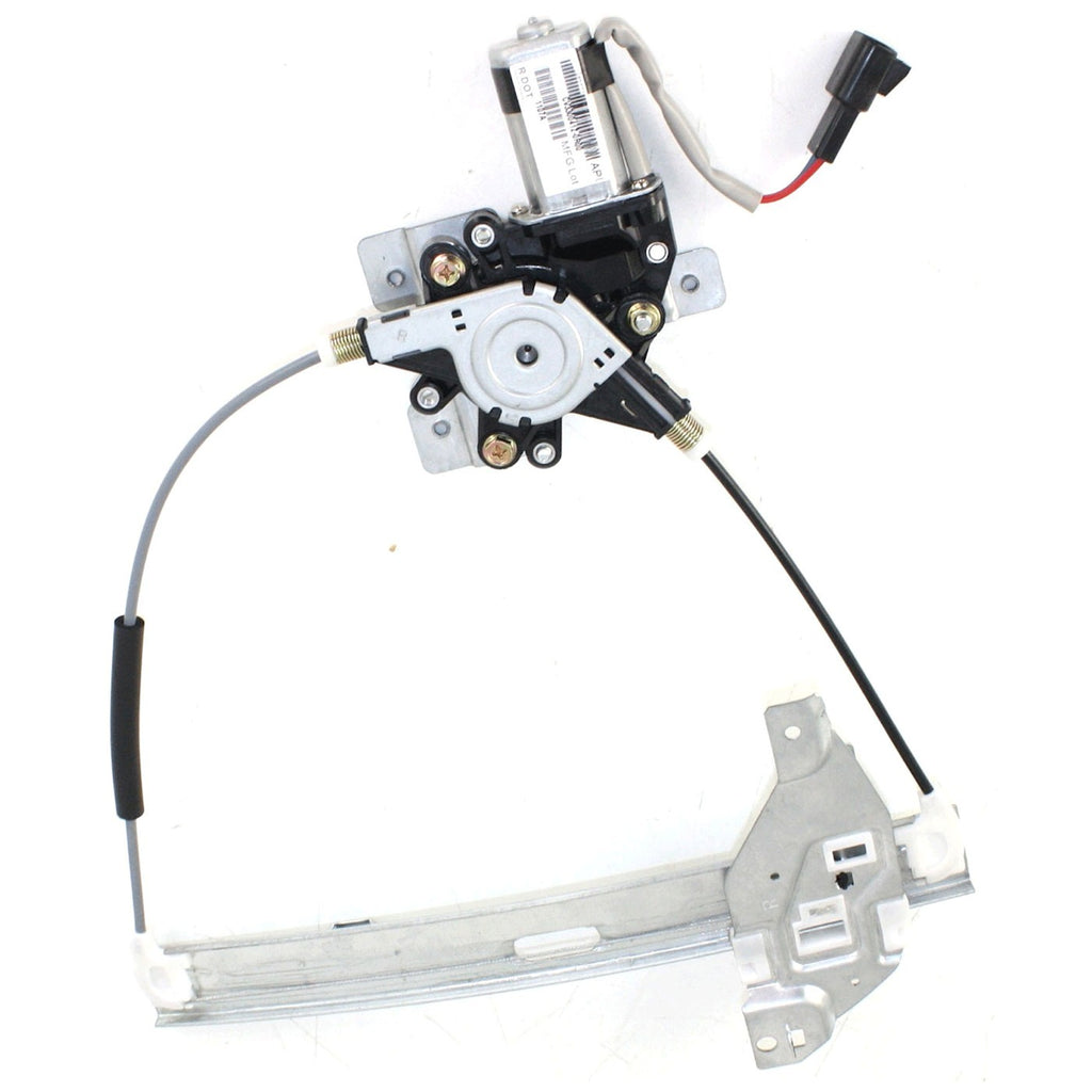 Window Regulator for Chevy Impala (Rear Passenger Right Side)